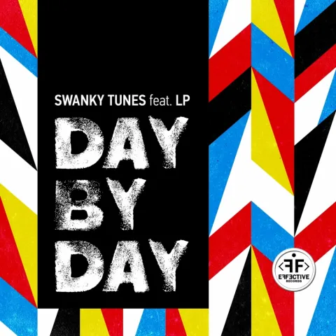 Swanky Tunes featuring LP — Day By Day cover artwork