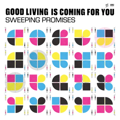 Sweeping Promises — Eraser cover artwork