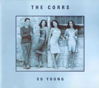 The Corrs — So Young cover artwork