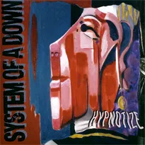 System of a Down — Hypnotize cover artwork