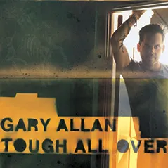 Gary Allan — Life Ain&#039;t Always Beautiful cover artwork