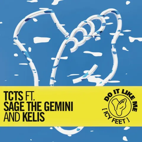 TCTS featuring Sage the Gemini & Kelis — Do It Like Me (Icy Feet) cover artwork