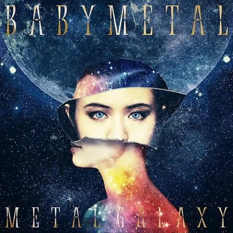 BABYMETAL — BxMxC cover artwork