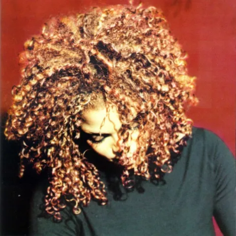 Janet Jackson — You cover artwork