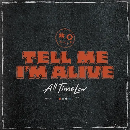 All Time Low — Calm Down cover artwork