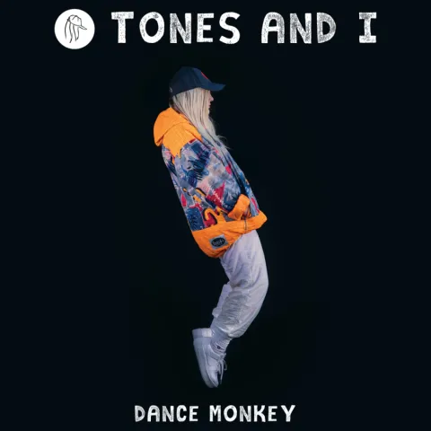 Tones and I — Dance Monkey cover artwork