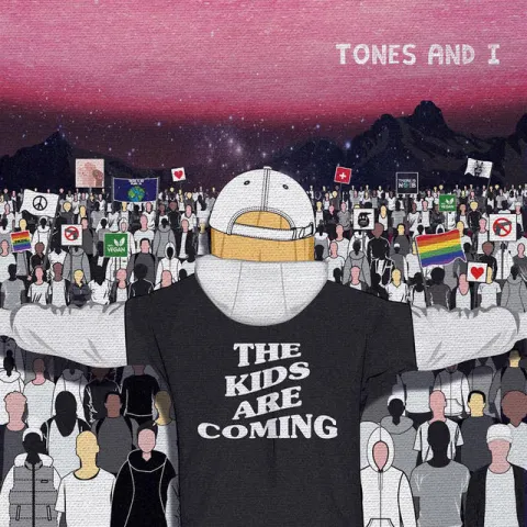Tones and I Jimmy cover artwork
