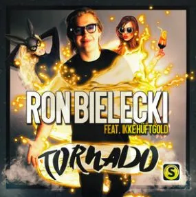 Ron Bielecki & Ikke Hüftgold — Tornado cover artwork