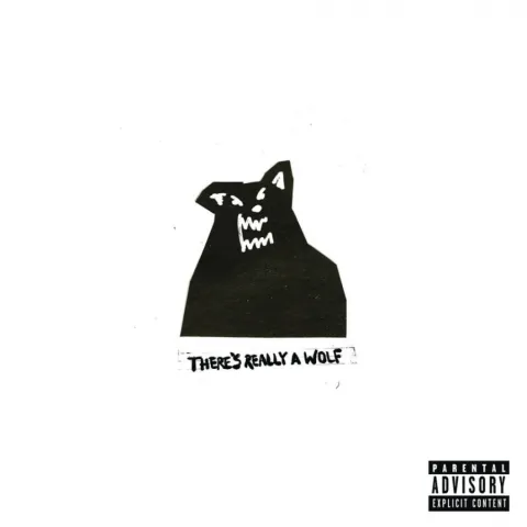Russ There&#039;s Really a Wolf cover artwork