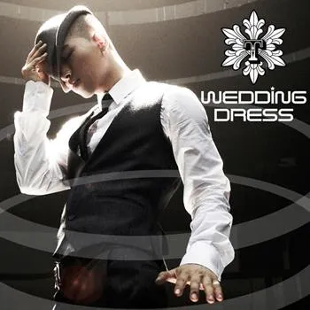 TAEYANG — Wedding Dress cover artwork