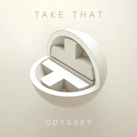Take That Odyssey cover artwork