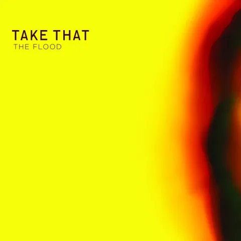 Take That — The Flood cover artwork