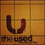 The Used — The Taste of Ink cover artwork