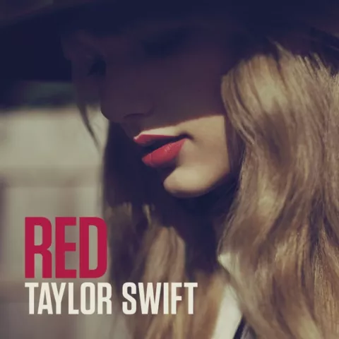 Taylor Swift — State of Grace cover artwork