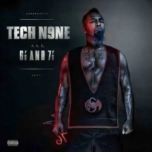Tech N9ne featuring Busta Rhymes, Ceza, D-Loc, JL B.Hood, Twista, Twisted Insane, U$O, & Yelawolf — Worldwide Choppers cover artwork