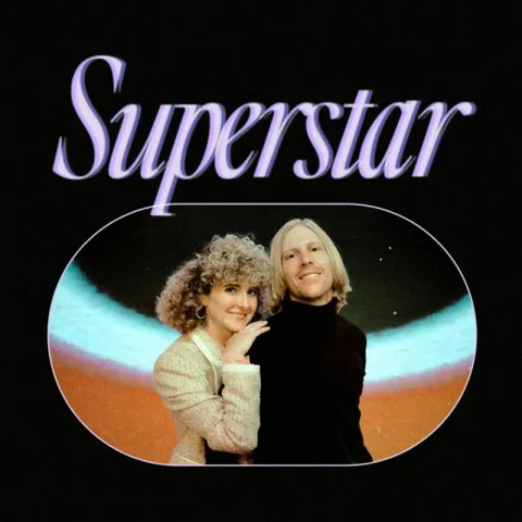Tennis — Superstar cover artwork