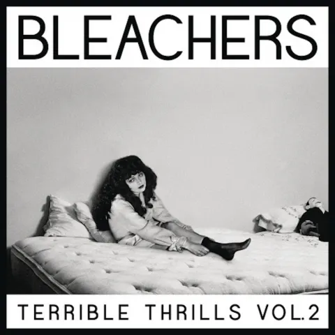 Bleachers Terrible Thrills, Vol. 2 cover artwork