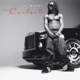 Lil Wayne Tha Cater II cover artwork