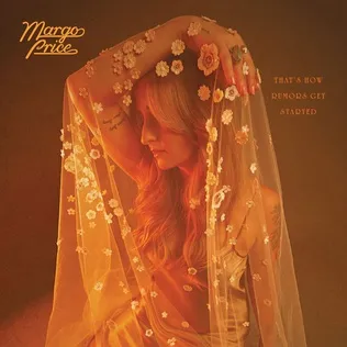 Margo Price — Gone To Stay cover artwork