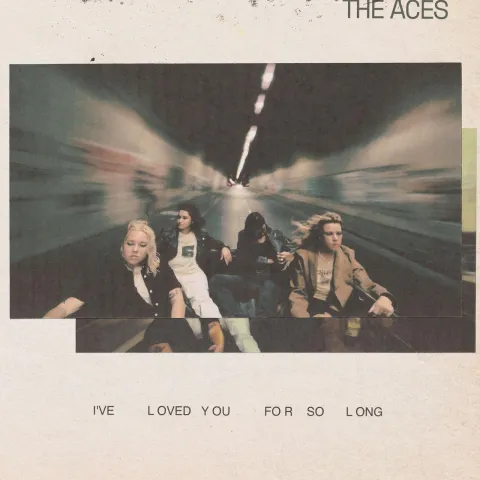 The Aces — Always Get This Way cover artwork