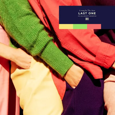 The Aces — Last One cover artwork