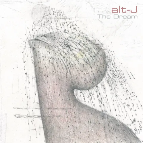alt-J The Dream cover artwork