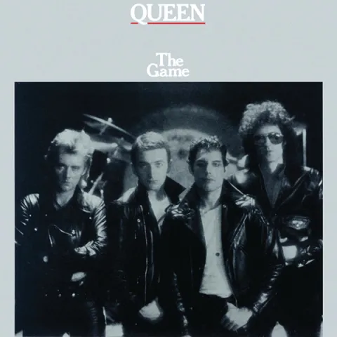 Queen The Game cover artwork