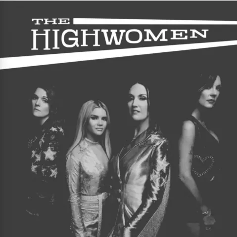 The Highwomen — Redesigning Women cover artwork
