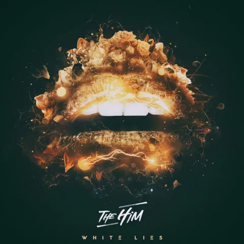 The Him — White Lies cover artwork