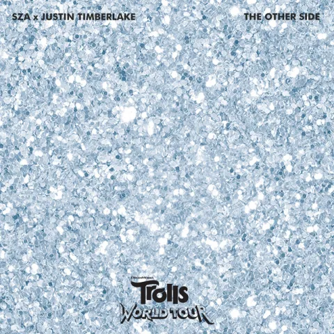 SZA & Justin Timberlake — The Other Side cover artwork