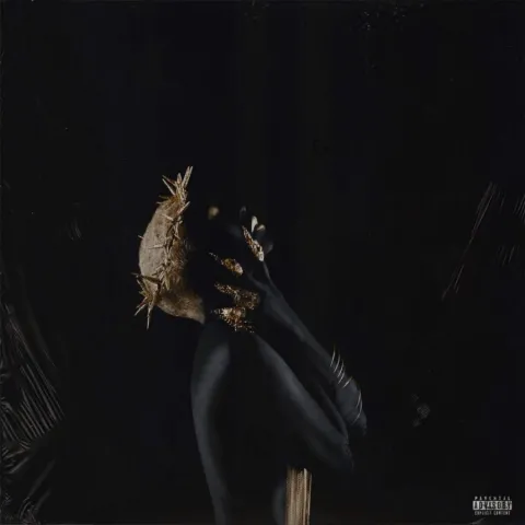 K. Michelle featuring Chris Brown — Either Way cover artwork