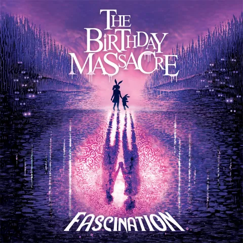 The Birthday Massacre — Cold Lights cover artwork
