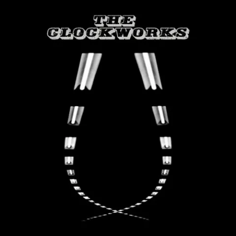 The Clockworks — Endgame cover artwork