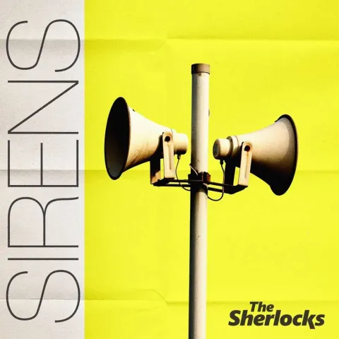 The Sherlocks Sirens cover artwork
