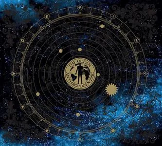 The Ocean Anthropocentric cover artwork