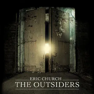 Eric Church — The Outsiders cover artwork
