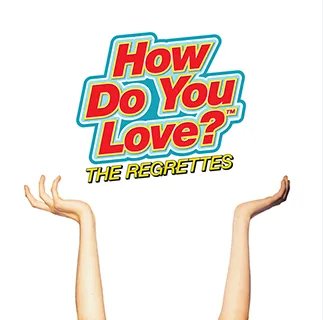 The Regrettes — I Dare You cover artwork