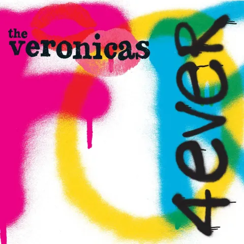 The Veronicas — 4ever cover artwork