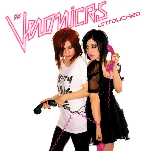 The Veronicas — Untouched cover artwork