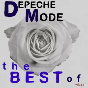 Depeche Mode The Best of Depeche Mode Volume 1 cover artwork