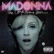 Madonna — Music Inferno cover artwork