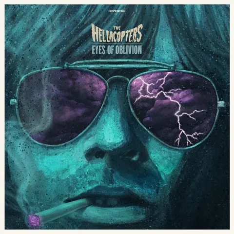The Hellacopters — Eyes Of Oblivion cover artwork