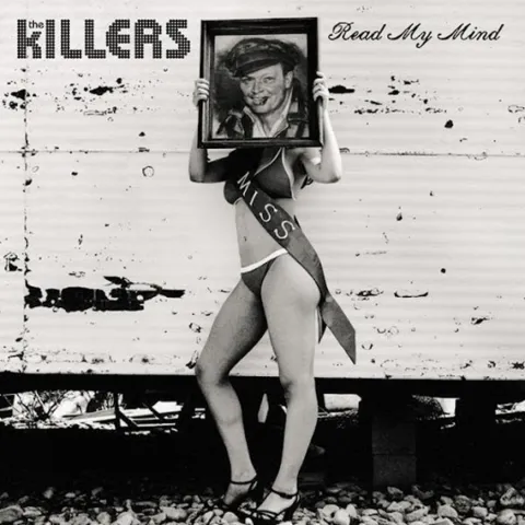 The Killers — Read My Mind cover artwork