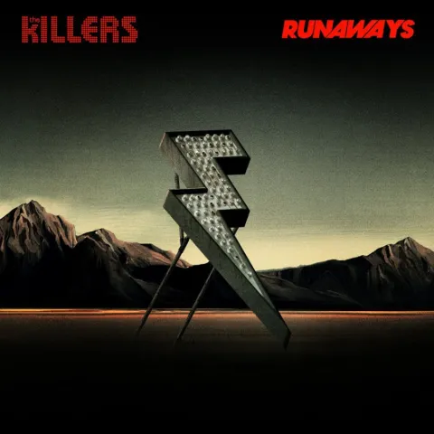 The Killers — Runaways cover artwork