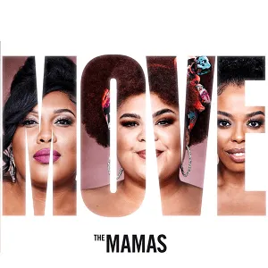 The Mamas — Move cover artwork