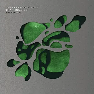 The Ocean — Phanerozoic I: Palaeozoic cover artwork