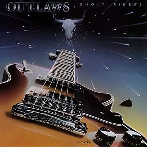 Outlaws – (Ghost) Riders in the Sky song cover artwork