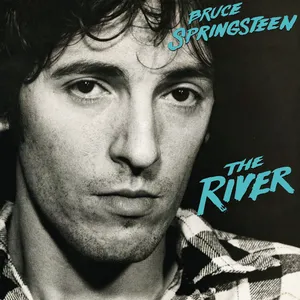 Bruce Springsteen The River cover artwork