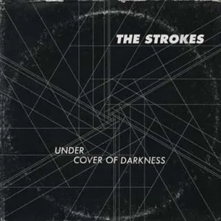 The Strokes Under Cover of Darkness cover artwork
