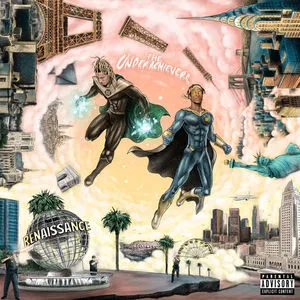 The Underachievers Final Destination cover artwork